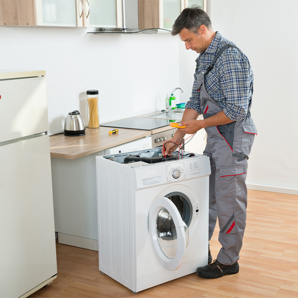 how much should i expect to pay for washer repair services in Rowan Iowa